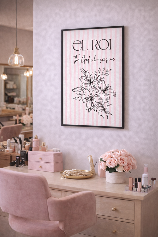 EL ROI – The God Who Sees Me