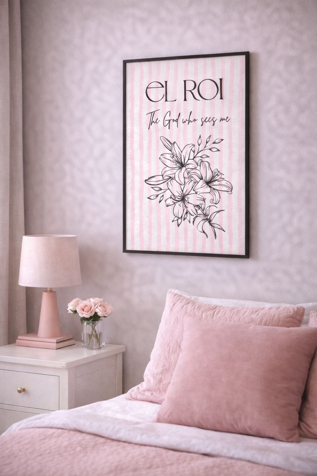 EL ROI – The God Who Sees Me